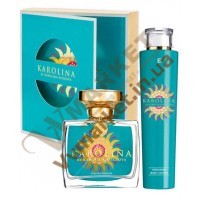 Karolina by Karolina Kurkova Подарочный парфюмированный набор, LR